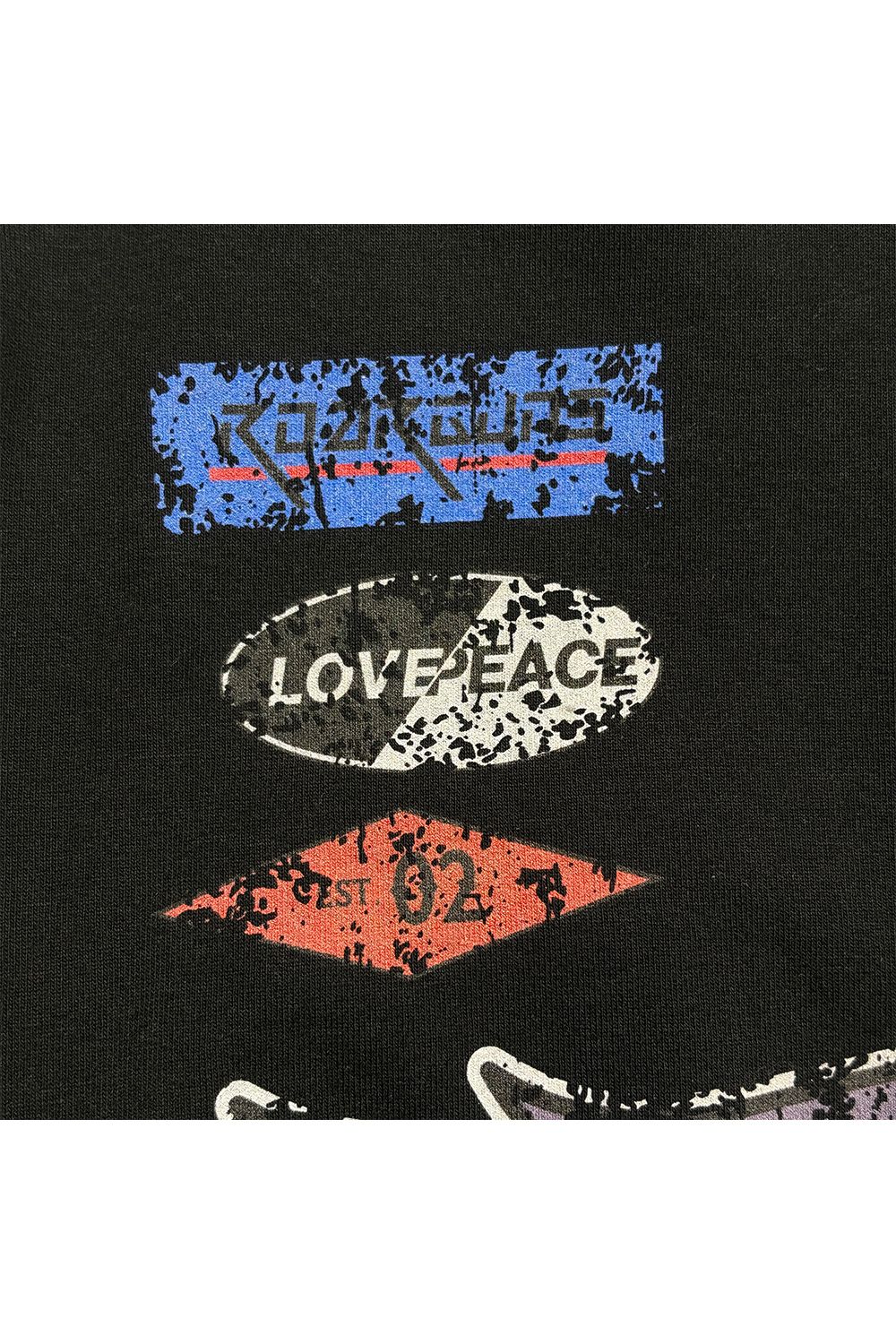 INKJET PRINT SWEAT / インクジェットプリント スウェット