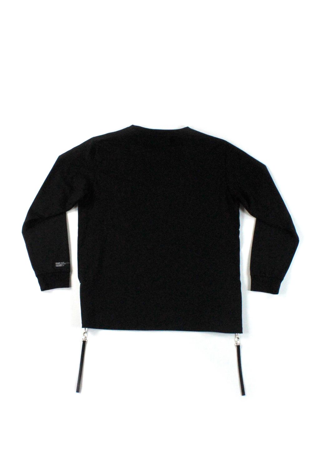LOGO ZIP TEE × TANK TOP / ロゴジップ ティー × タンク トップ