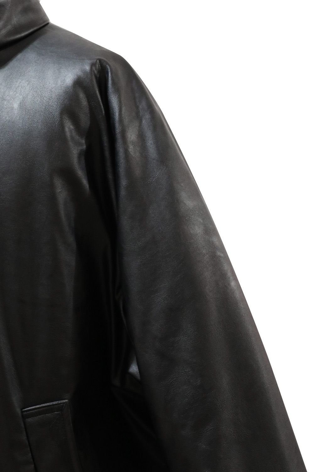N.HOOLYWOOD COMPILE STAND COLLAR BLOUSON / エヌハリウッド コンパイル スタンドカラー ブルゾン