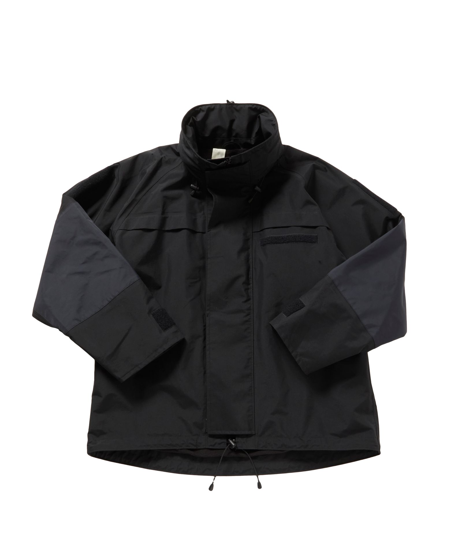 N.HOOLYWOOD WATERPROOF JACKET - ミリタリージャケット