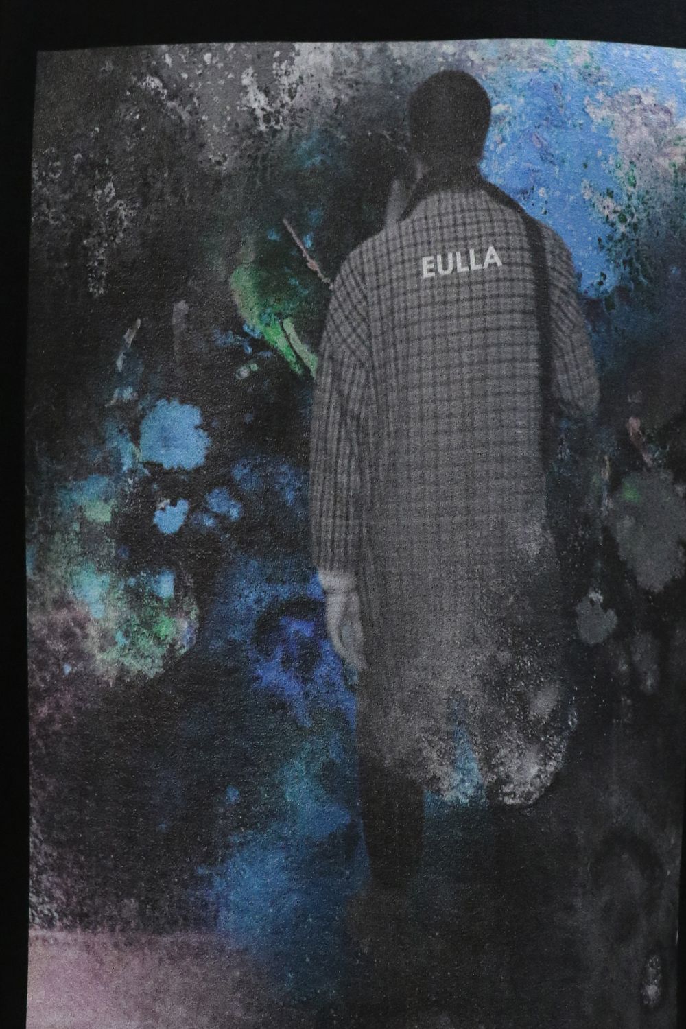AFTERIMAGE GENTLE TEE / アフターイメージ ジェントル ティー