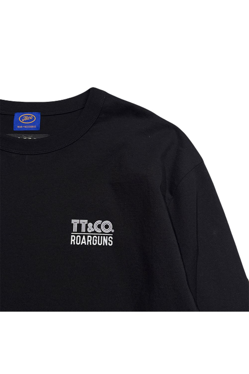 TT&CO. WING GUN / TT&CO. ウィングガン ロングスリーブ Tシャツ