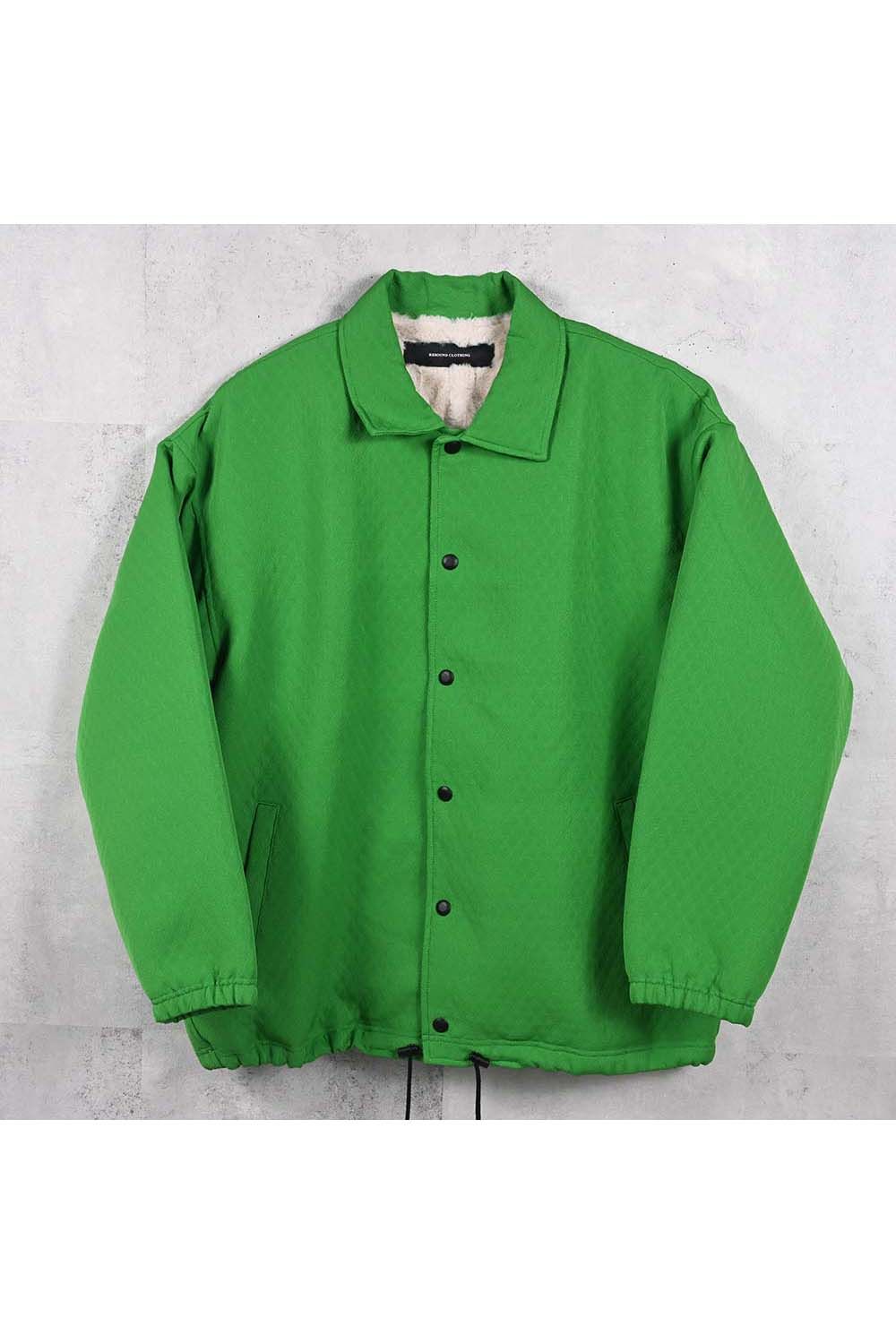 FUR COACH JK / ファー コーチ ジャケット
