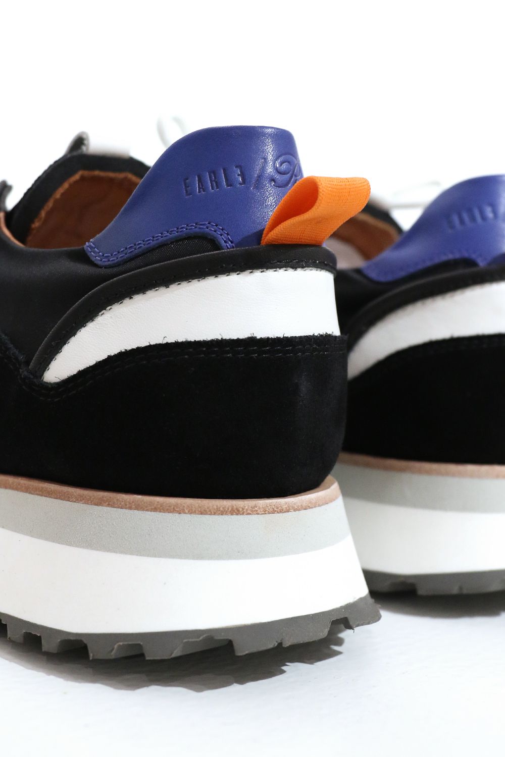E runner sneakers / イー ランナー スニーカー