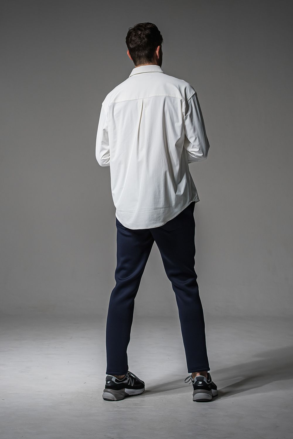 NYLON JACK SHIRTS / ナイロン ジャック シャツ