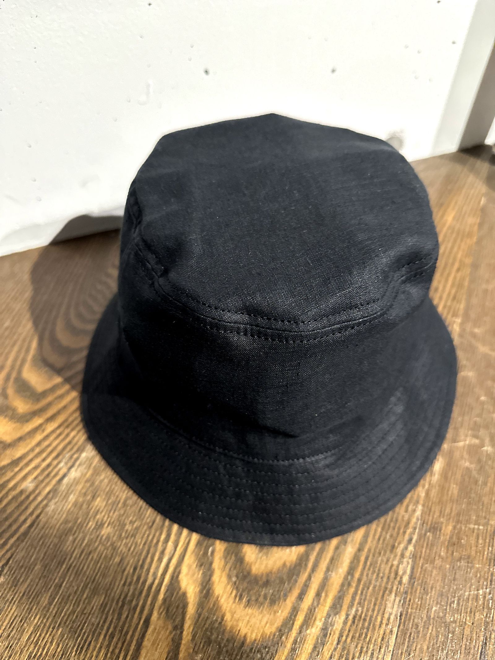 MARKAWARE マーカウェア 24ss ヘンプ バケットハット Black DpuA1SnQigLG.jpg