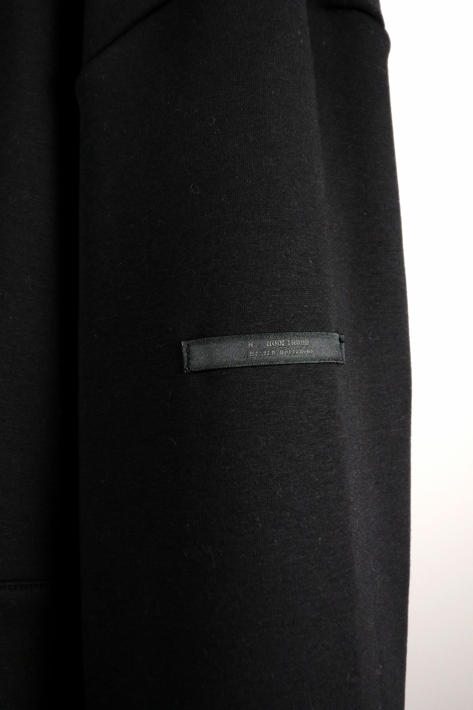 N.HOOLYWOOD COMPILE CREW NECK SWEATSHIRT / エヌハリウッド コンパイル クルーネック スウェットシャツ
