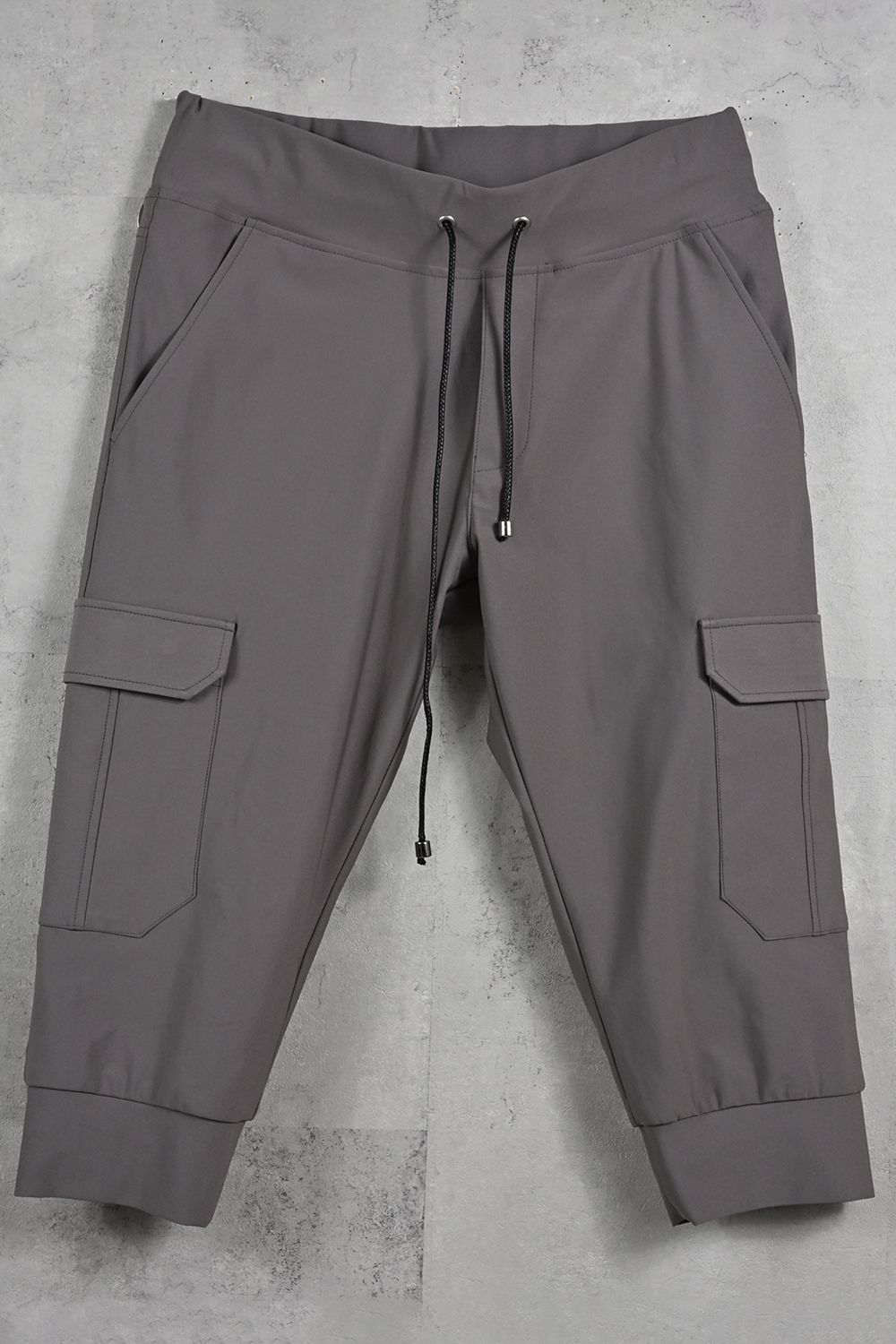 CARGO CROPPED PT / カーゴ クロップド ジャージパンツ