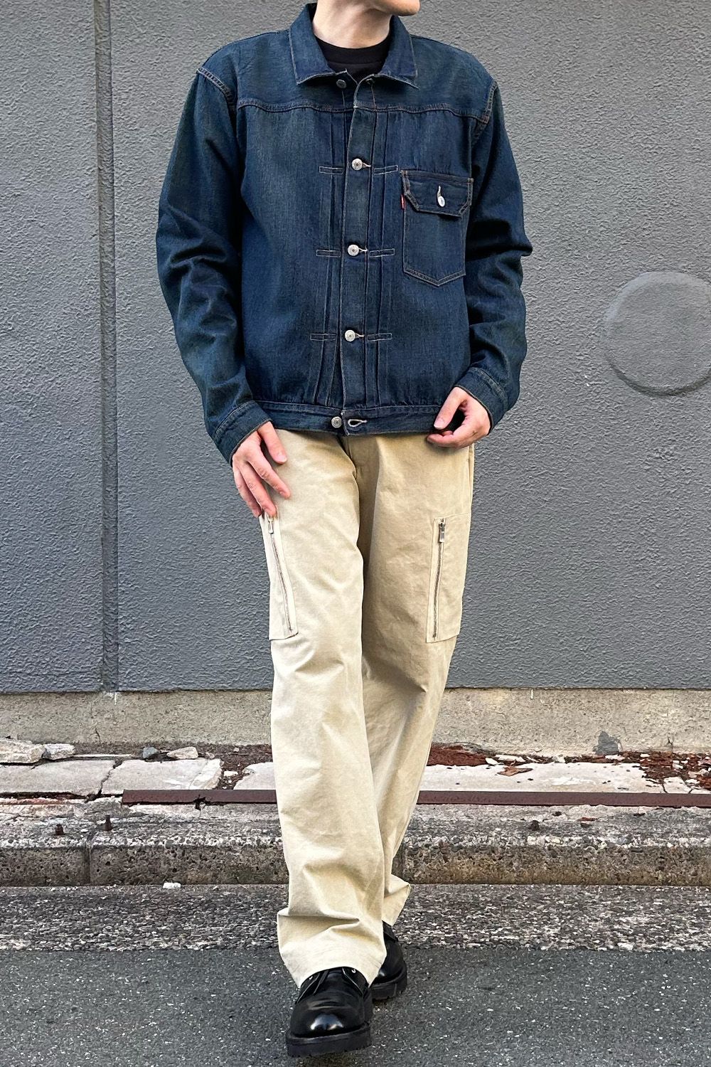 1936 TYPE 1 JACKET / リーバイス ヴィンテージ クロージング