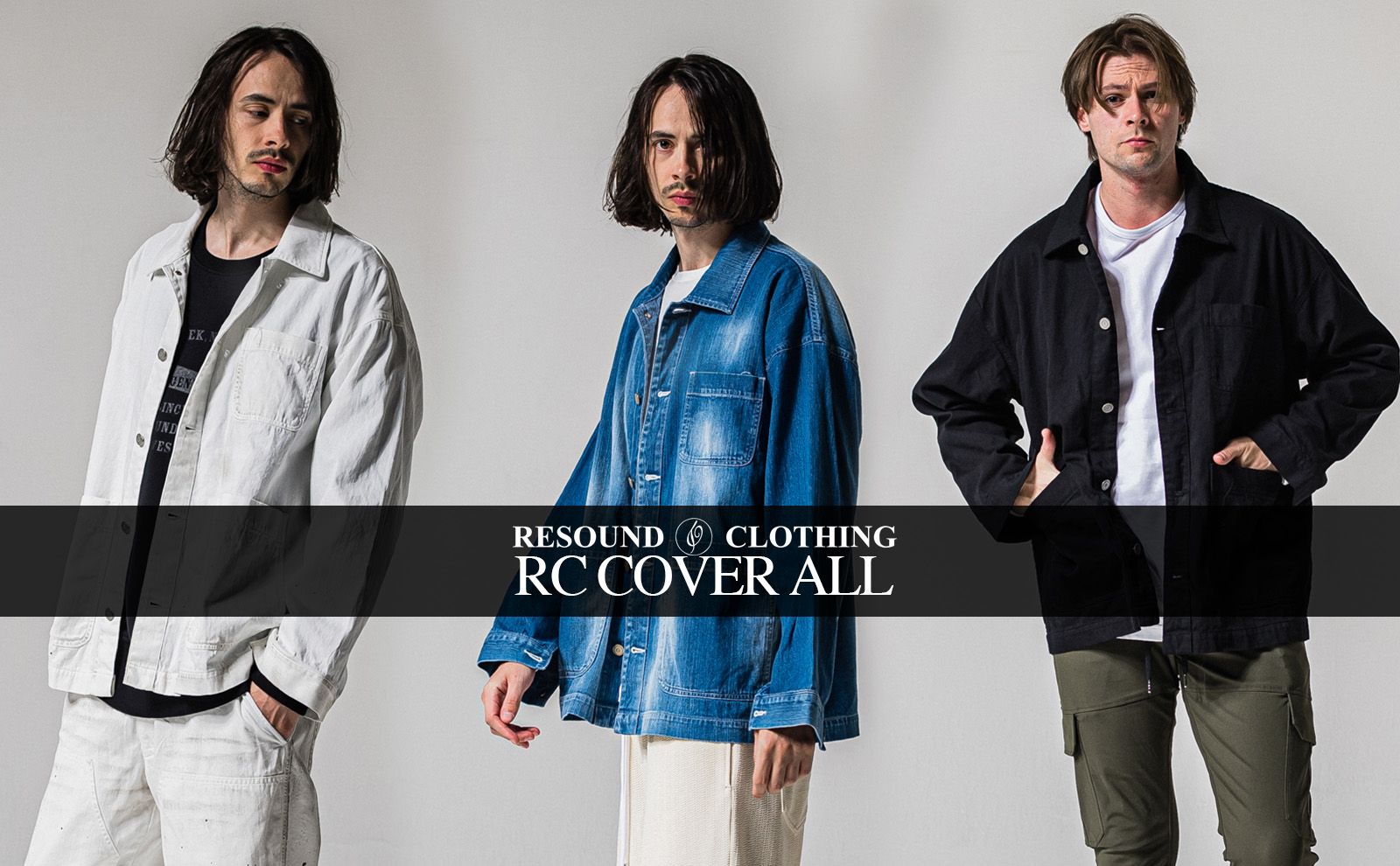 RESOUND CLOTHING - リサウンドクロージング | 正規通販 laid-back