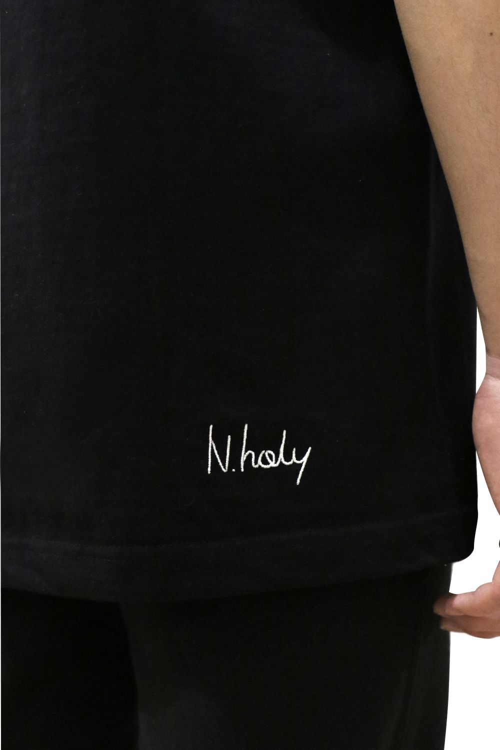 N.HOOLYWOOD COMPILE T-SHIRT / エヌハリウッド コンパイル ティー シャツ