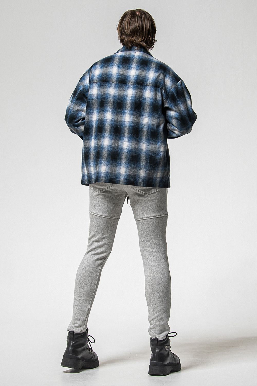 VELOURS FLEECE TYLER PANTS / ベロア フリース タイラー パンツ