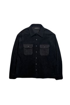 CORDUROY SH / コーデュロイ シャツ