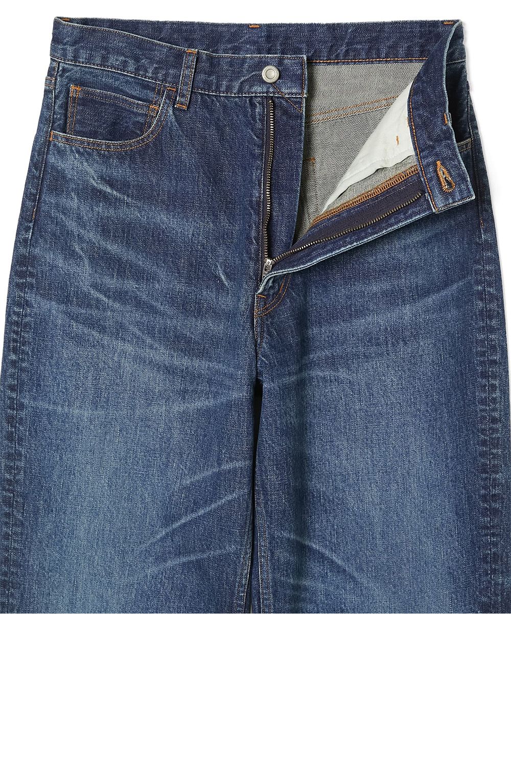 N.HOOLYWOOD COMPILE 5POCKET DENIM PANTS  / エヌハリウッド コンパイル 5ポケット デニム パンツ