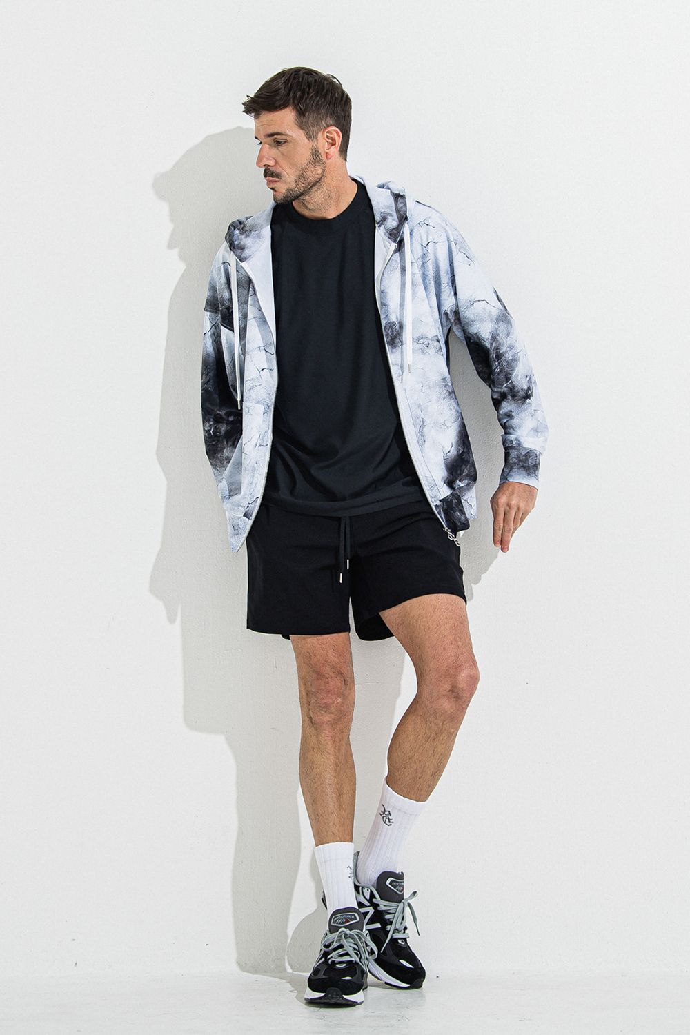 TV NYLON SHORTS / TV ナイロン ショーツ