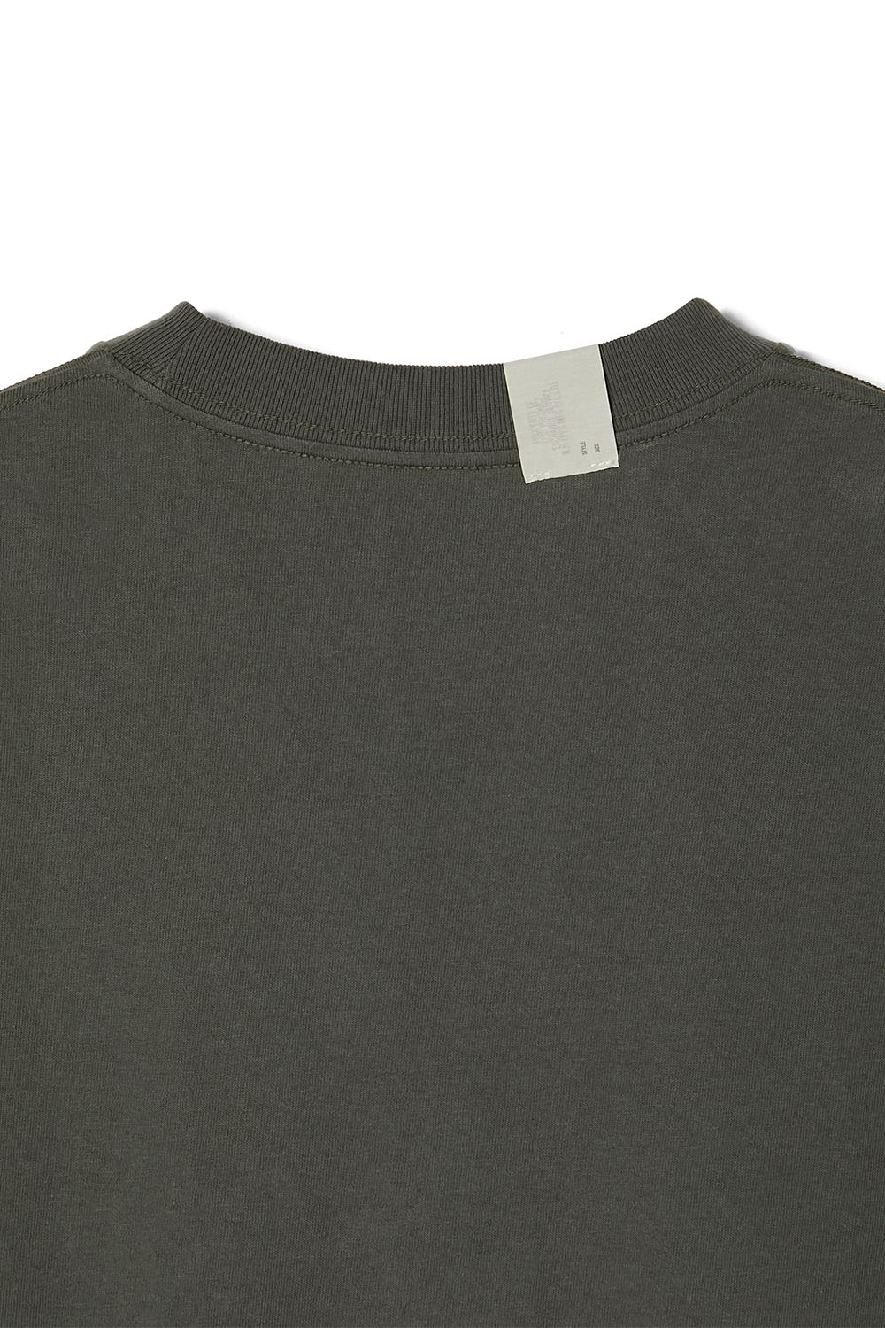 N.HOOLYWOOD TEST PRODUCT EXCHANGE SERVICE T-SHIRT / エヌハリウッド テストプロダクトエクスチェンジサービス Tシャツ