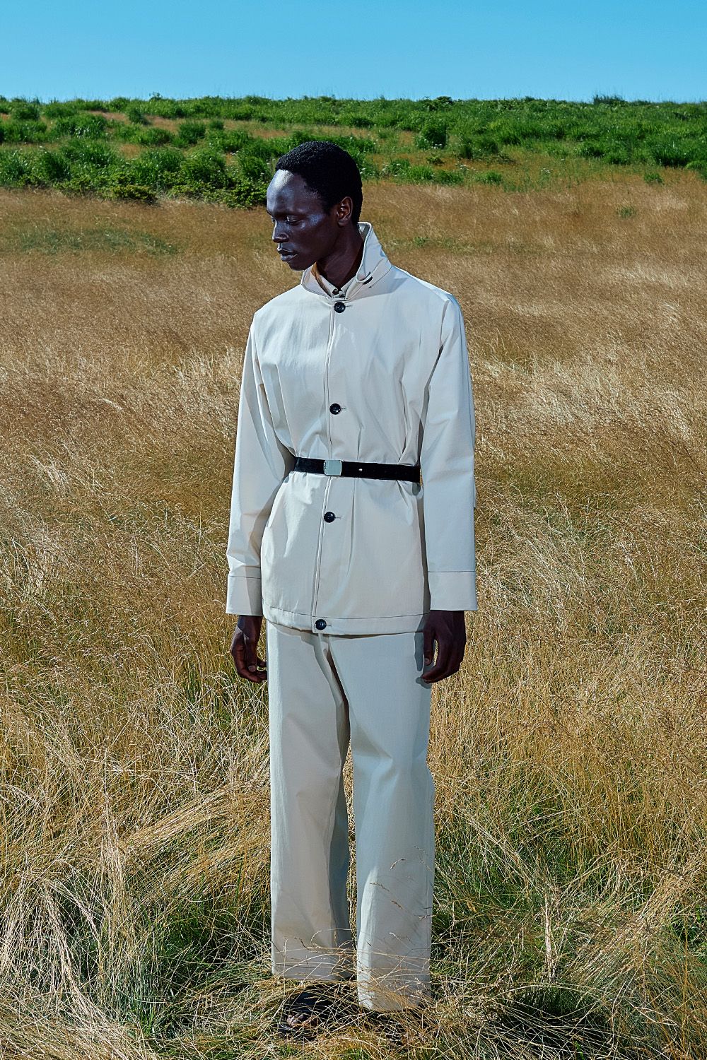 N.HOOLYWOOD COMPILE BELT / エヌハリウッド コンパイル レザー ベルト