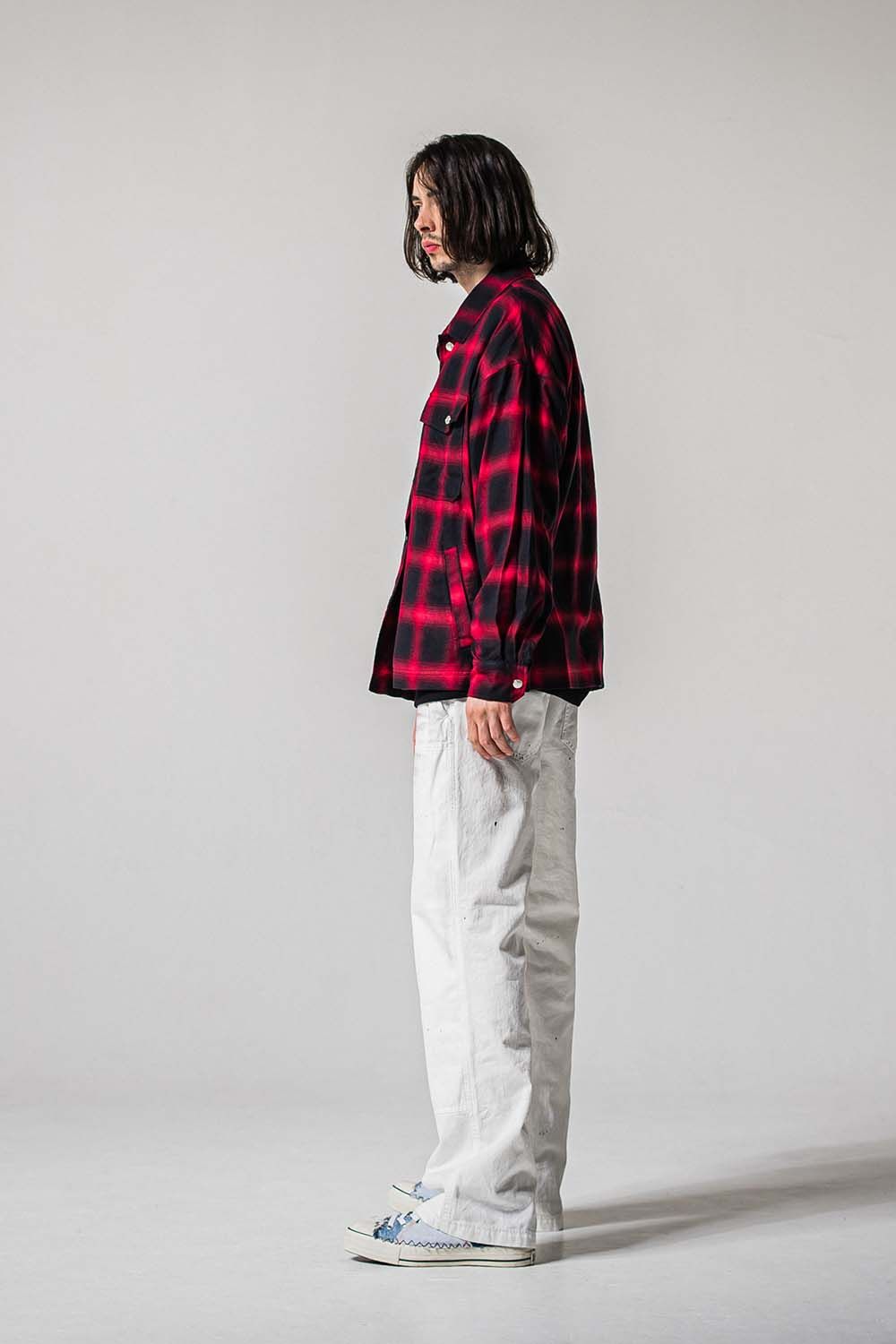 50s CHECK JK  / 50s チェック ジャケット