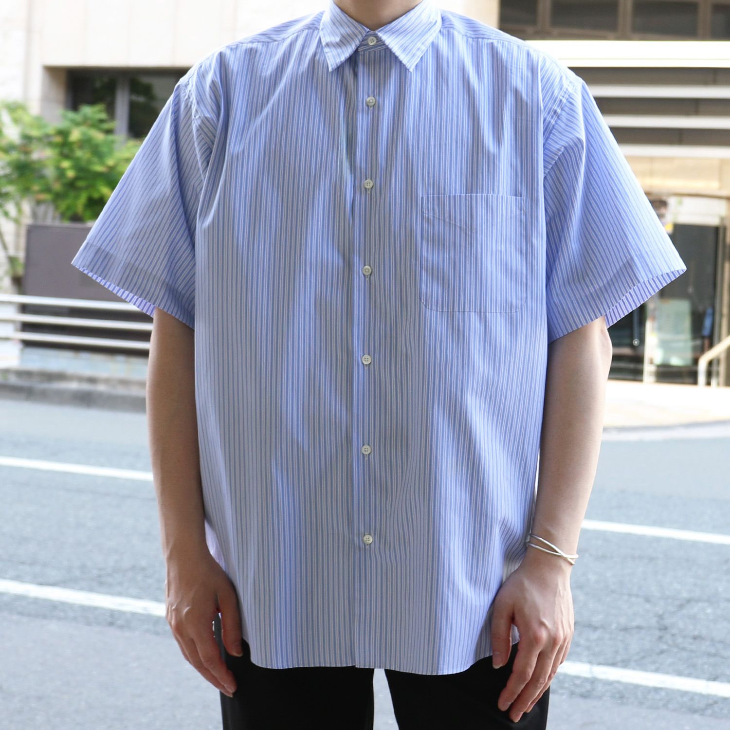 MARKAWARE - COMFORT FIT SHIRT SOKTAS ORGANIC COTTON OXFORD