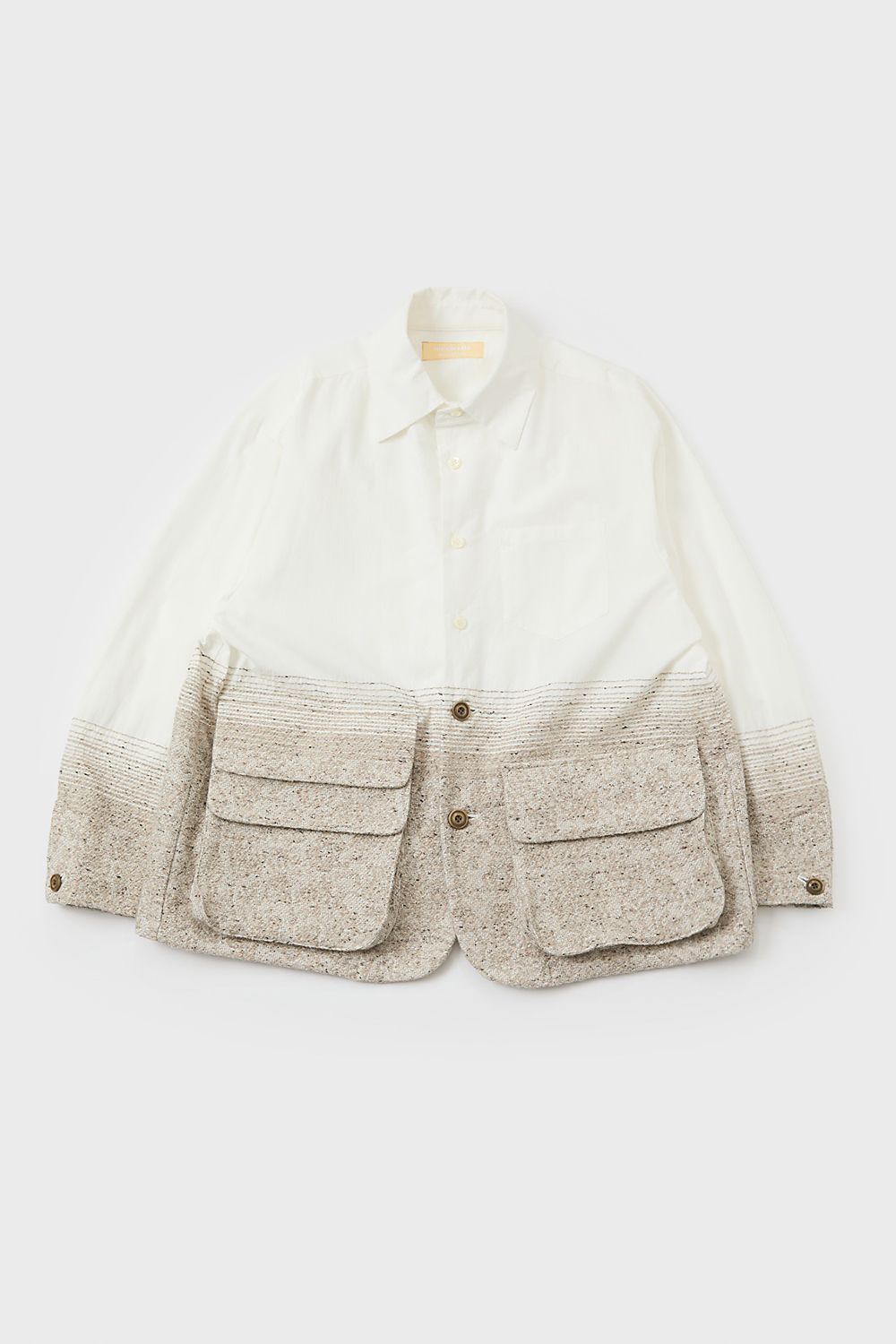 Gradation hunting JKT / グラデーション ハンティング ジャケット