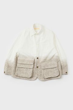 Gradation hunting JKT / グラデーション ハンティング ジャケット