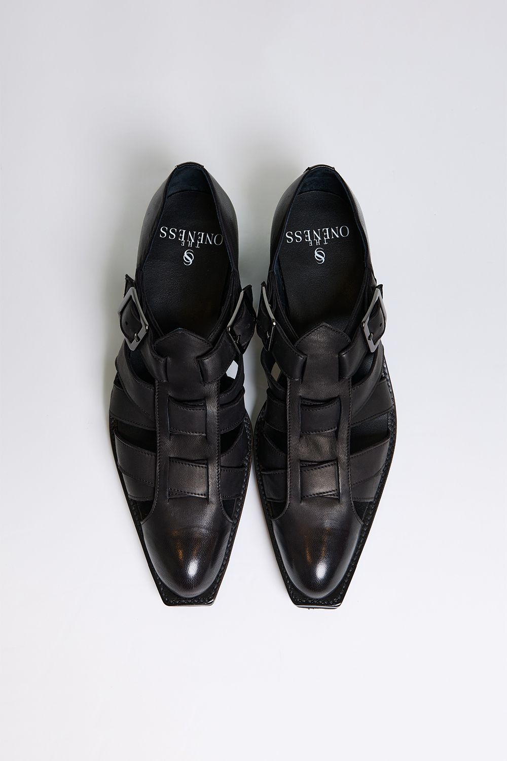 Gladiator Ankle Boots