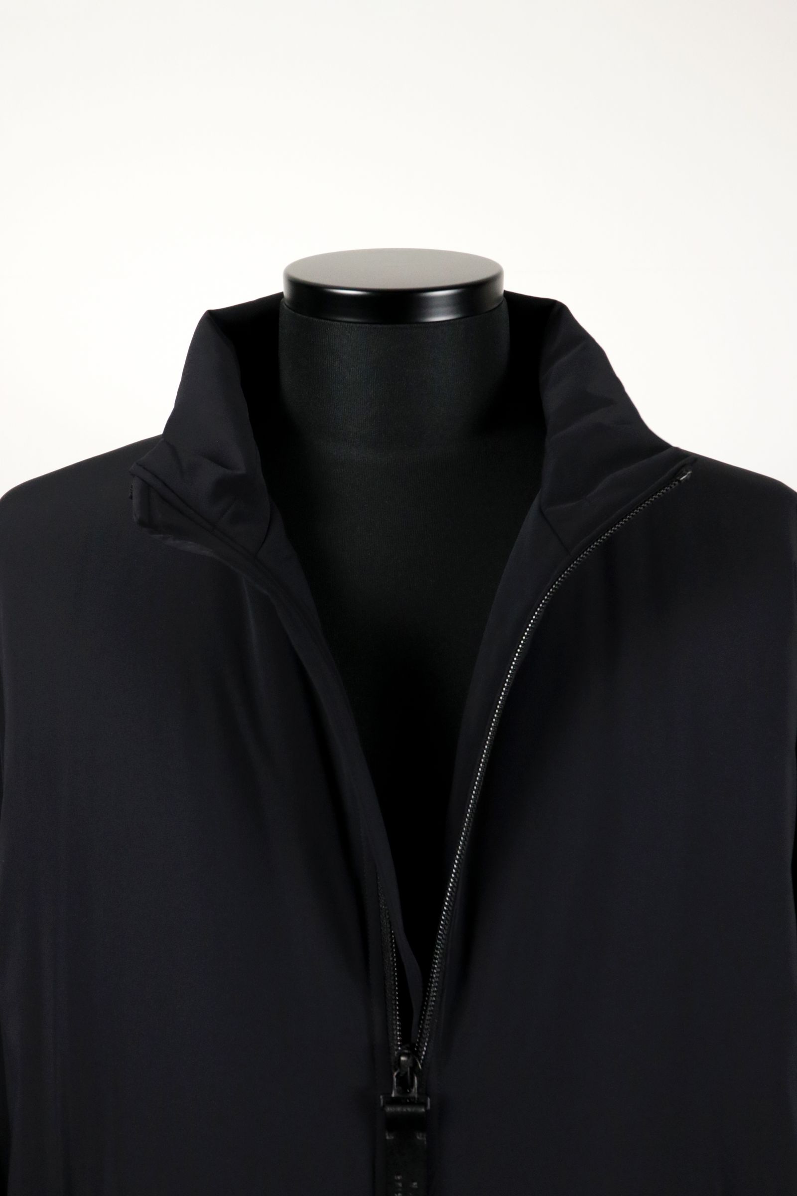 N.HOOLYWOOD COMPILE STAND COLLAR COAT / エヌハリウッド コンパイル スタンドカラー コート
