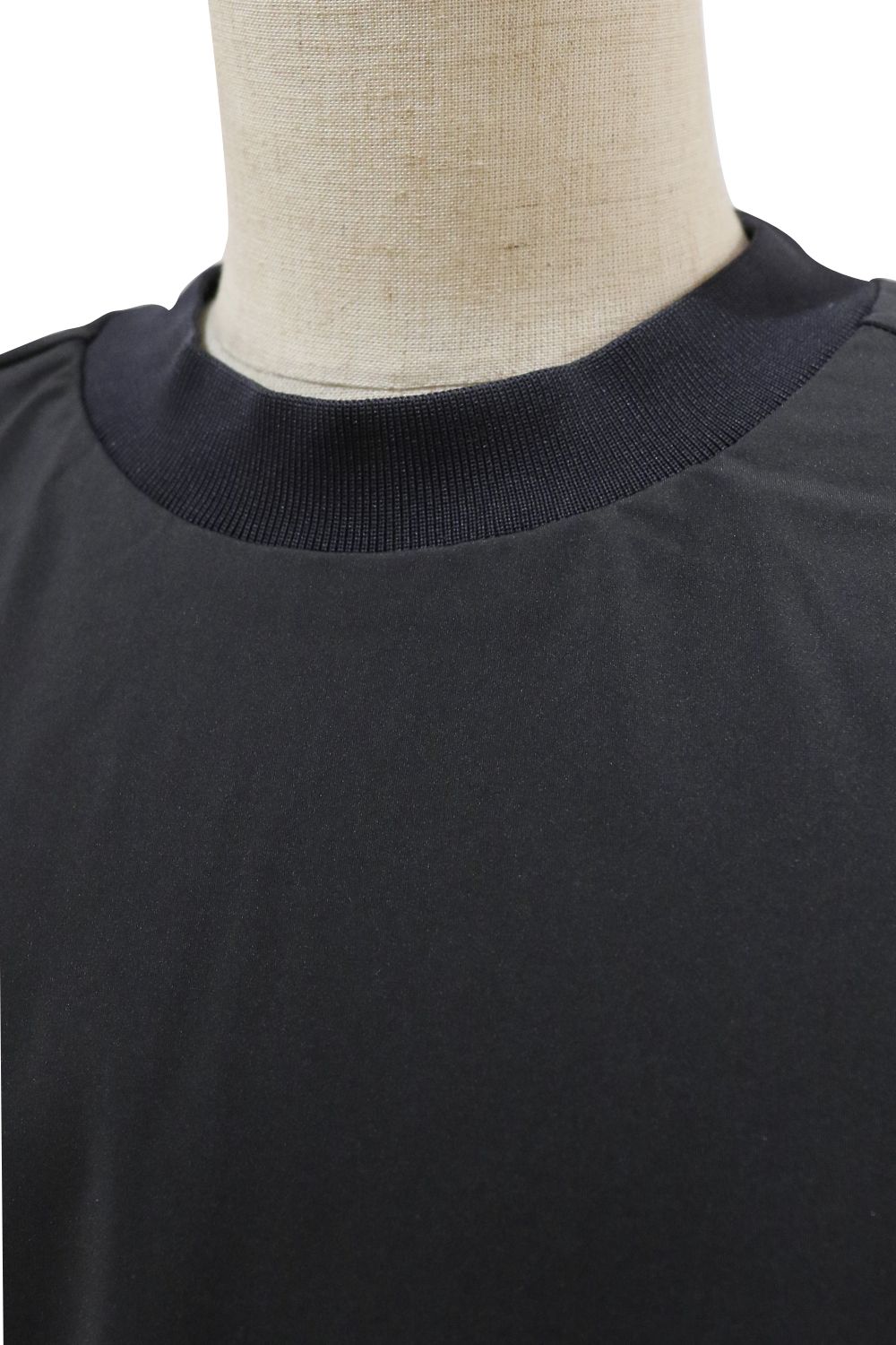 REVERSIBLE STRETCH P/O  / リバーシブル ストレッチ プルオーバー