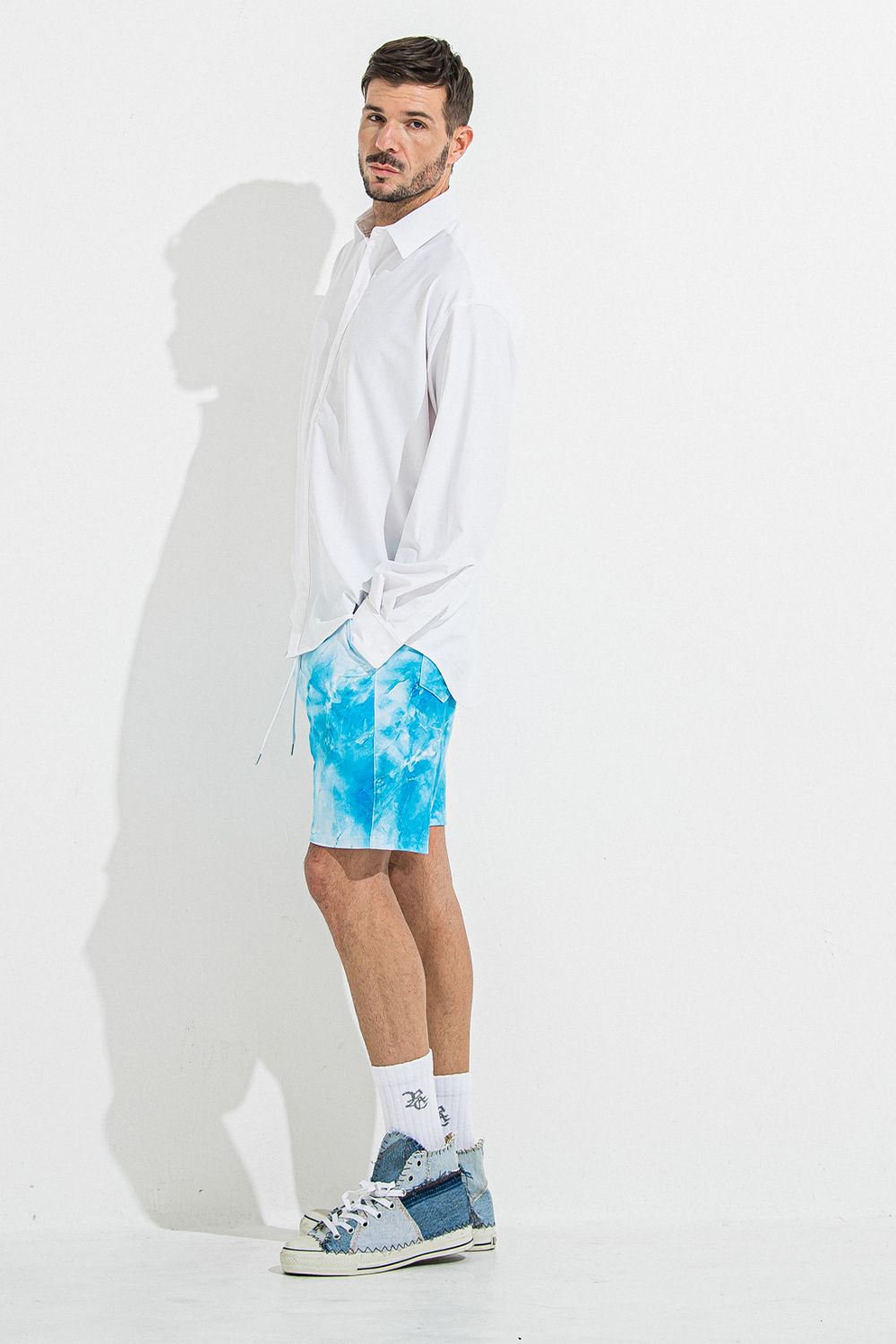RASH SHORTS / ラッシュ ショーツ