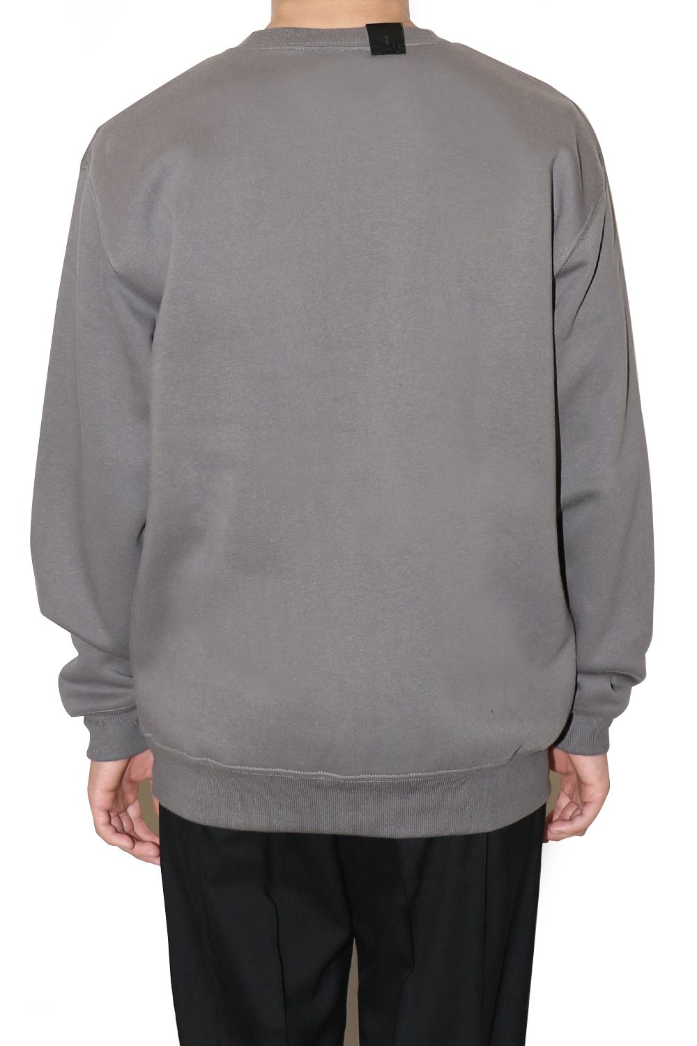 N.HOOLYWOOD - N.HOOLYWOOD COMPILE CREW NECK SWEAT SHIRT / エヌ