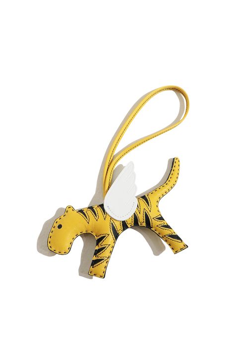 CHARM(TIGER) / レザー チャーム フライングタイガー