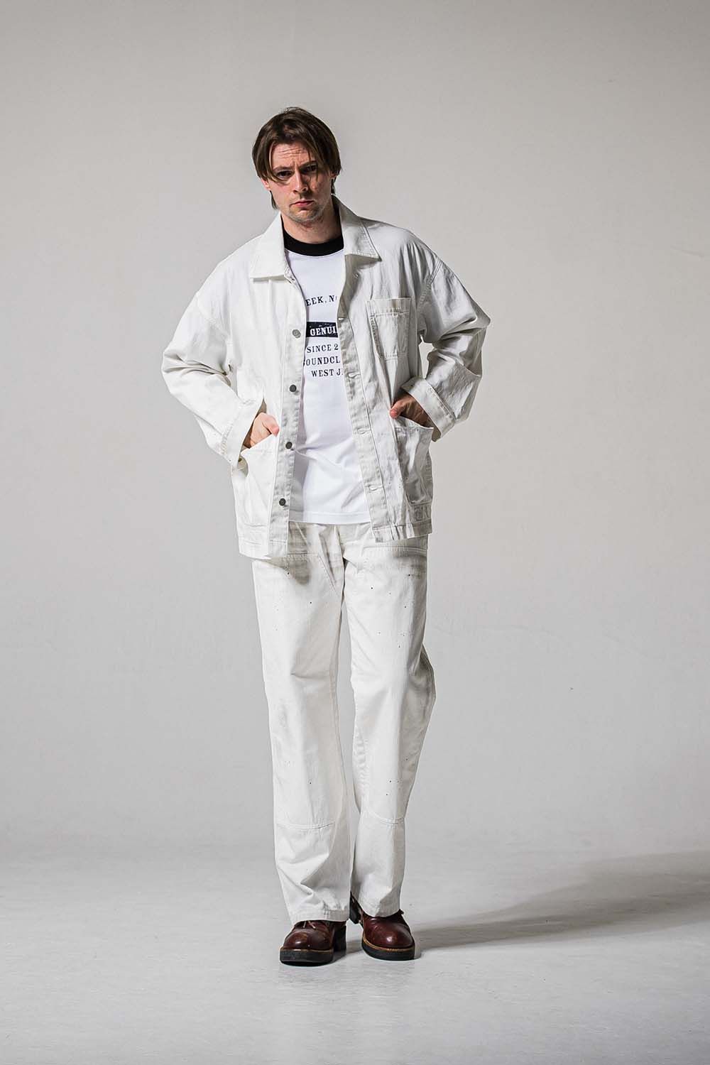 DOUBLE KNEE PT / ダブルニー ワークパンツ