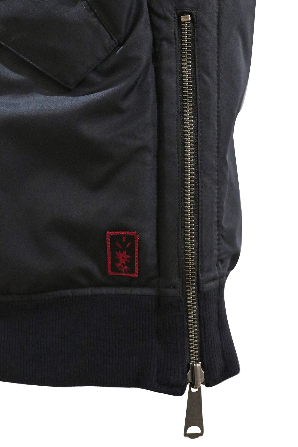 Reversible MA-1 type BL  / リバーシブル エムエーワン タイプ ブルゾン