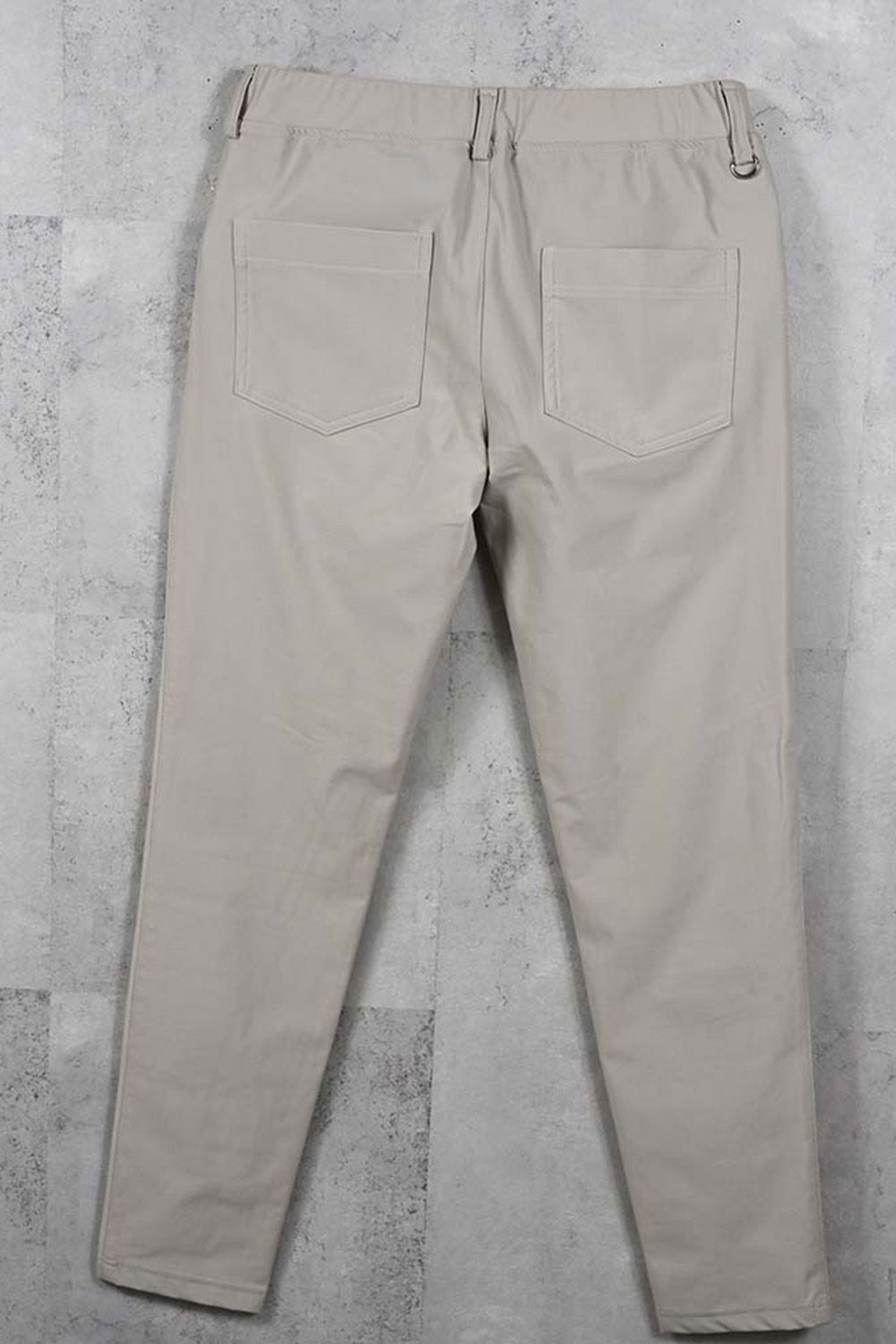 CHRIS EASY HEAT TUCK PANTS / クリス イージー ヒート タック パンツ