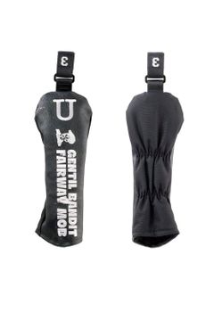 GENTIL BANDIT FAIRWAY MOB UTILITY COVER /  ユーティリティ カバー (ロゴ)