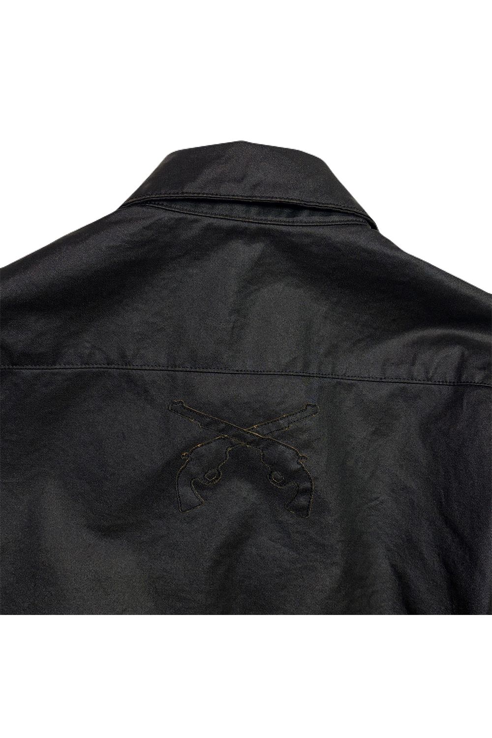 O.WASH COATING JKT / ワンウォッシュ コーティング ジャケット