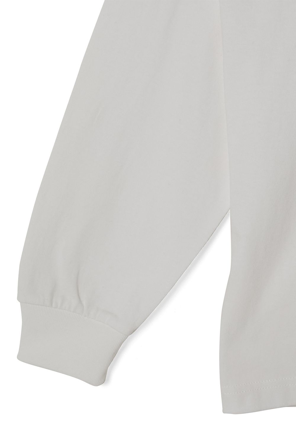 N.HOOLYWOOD TEST PRODUCT EXCHANGE SERVICE LONG SLEEVE / エヌハリウッド テストプロダクトエクスチェンジサービス ロングスリーブ