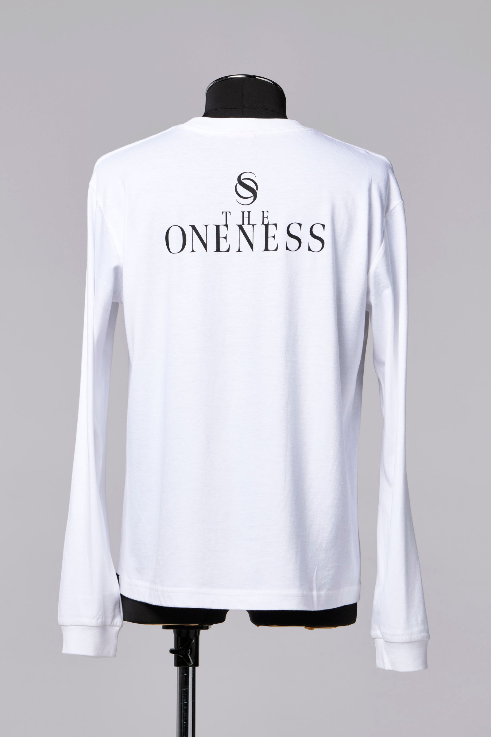 Organic Cotton Jersey Long Sleeve T-Shirts / 能登半島地震復興チャリティー ロングスリーブTシャツ