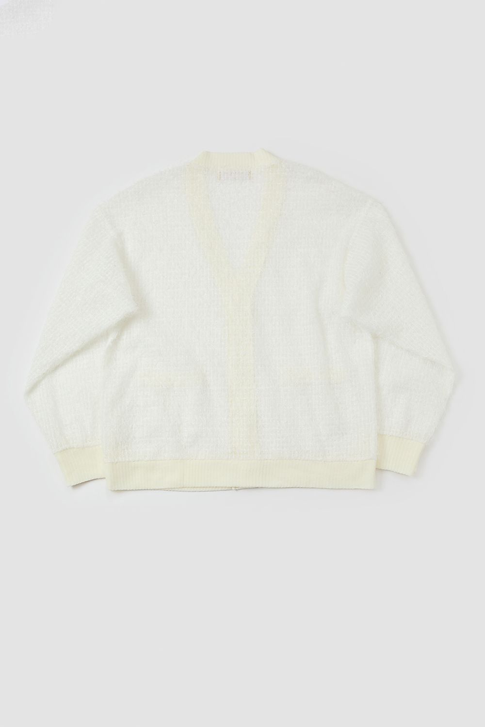 Sheer Cardigan / シアー カーディガン