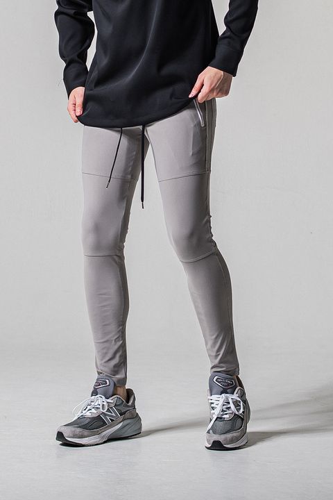 JOHNSON LINE NYLON PT / ジョンソン ナイロン ラインパンツ