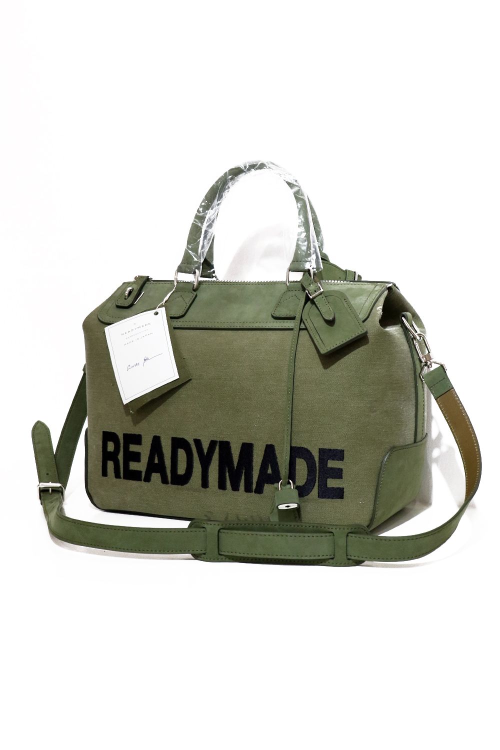 GYM BAG(M/LOGO) / ジム バッグ