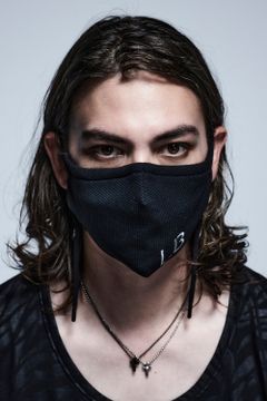 laid-back別注 KANOKO Face Cover -LB 13th ver.-