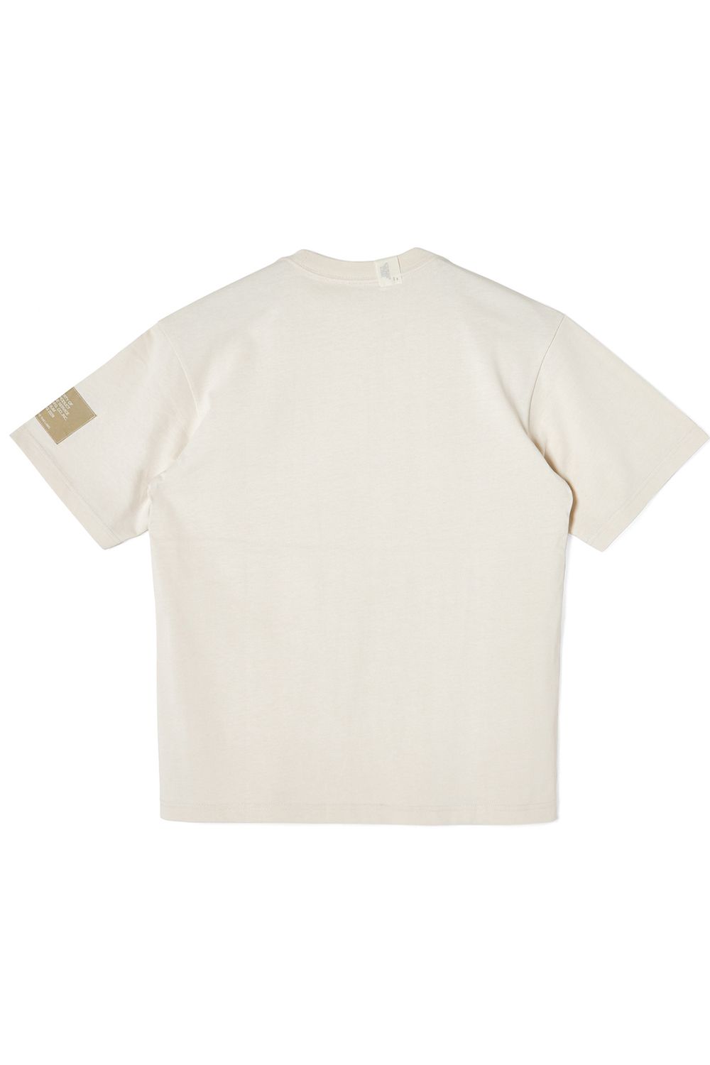 N.HOOLYWOOD TEST PRODUCT EXCHANGE SERVICE T-SHIRT / エヌハリウッド テストプロダクトエクスチェンジサービス Tシャツ