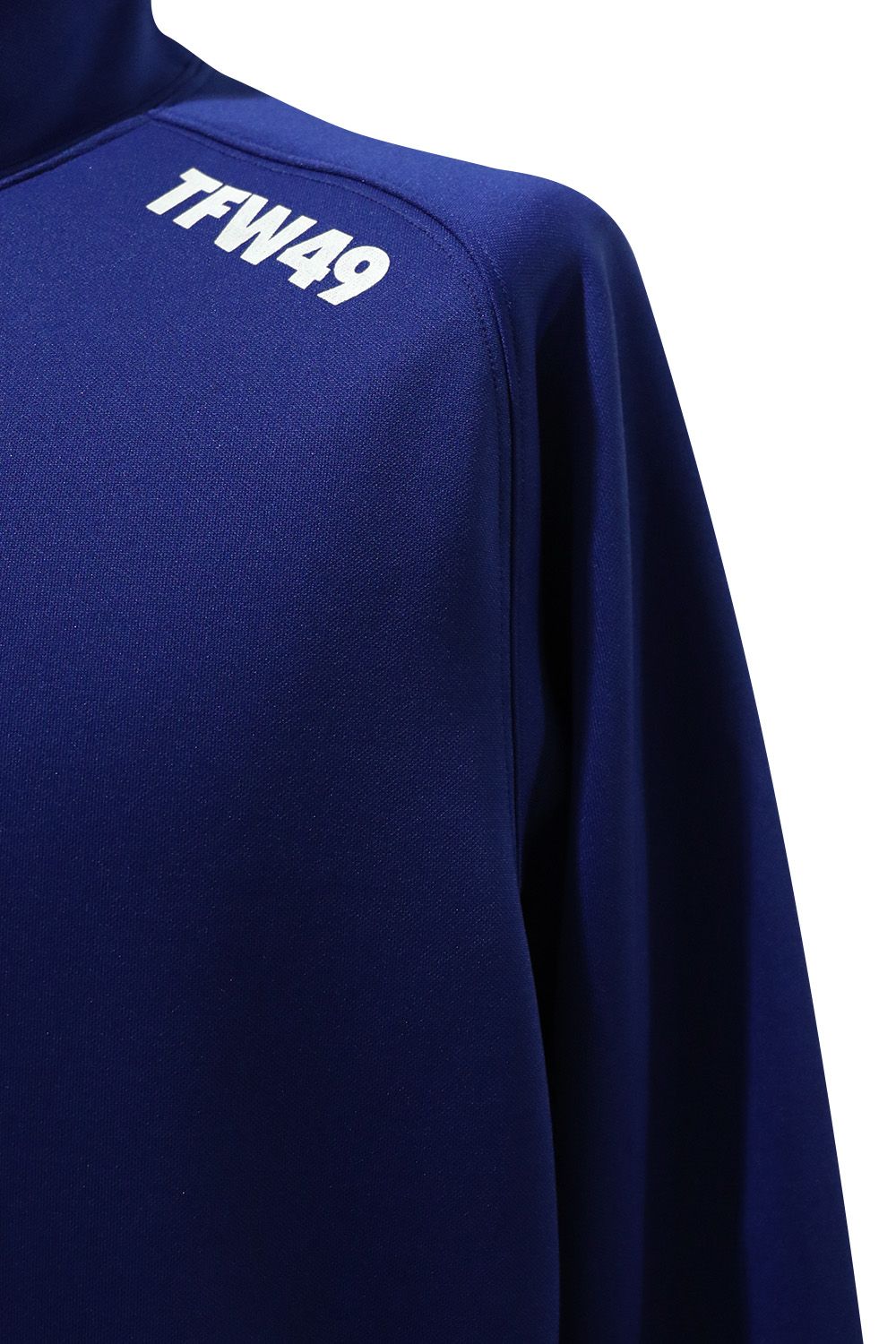 LS SIDE MESH  MOCK NECK T / ロングスリーブ サイドメッシュモックネック  ティー