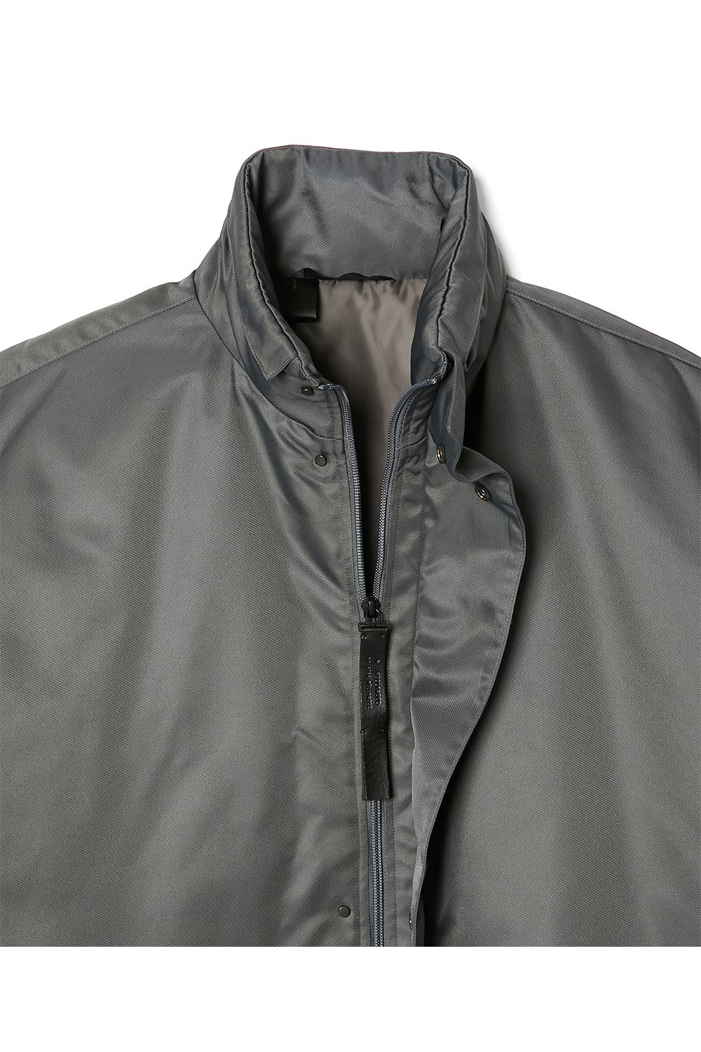 N.HOOLYWOOD COMPILE  STAND COLLAR COAT / エヌハリウッド コンパイル スタンドカラー コート