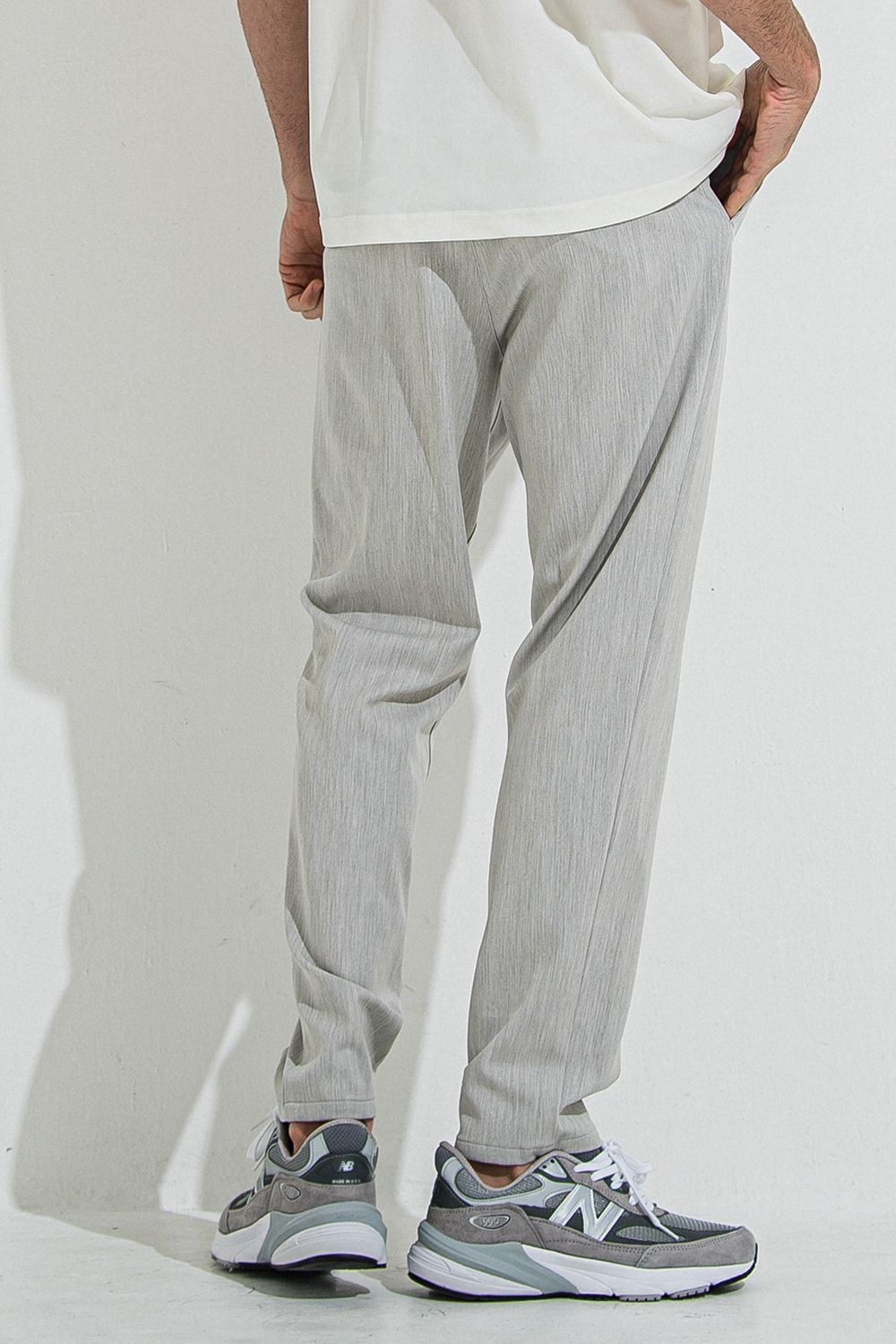 PAT WIDE EASY PANTS / パット ワイド イージー パンツ