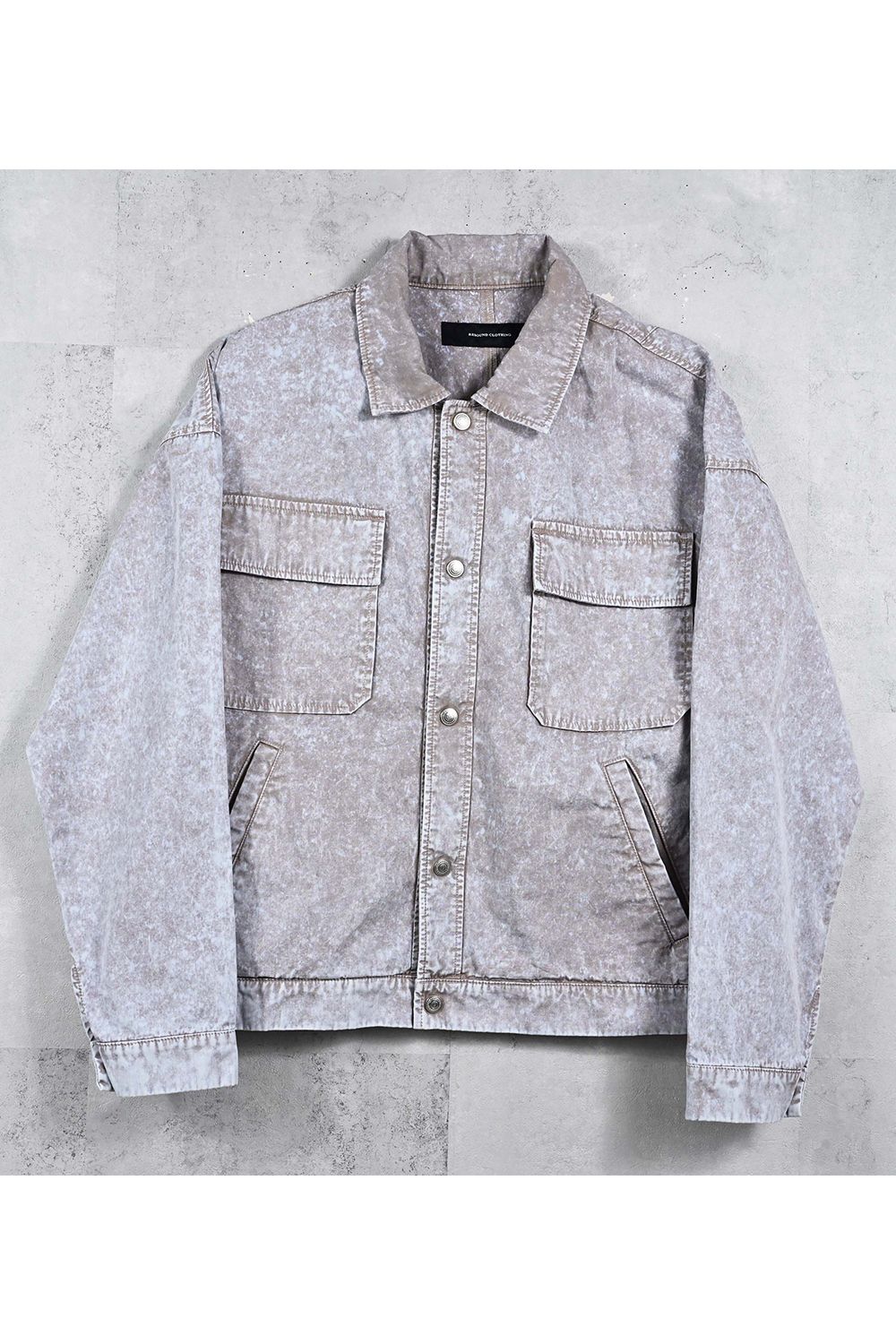 FIELD SHIRT JK / フィールド シャツ ジャケット