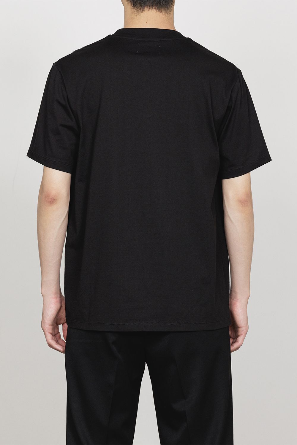 CREW NECK - 20/10 recycle suvin organic cotton - | marka