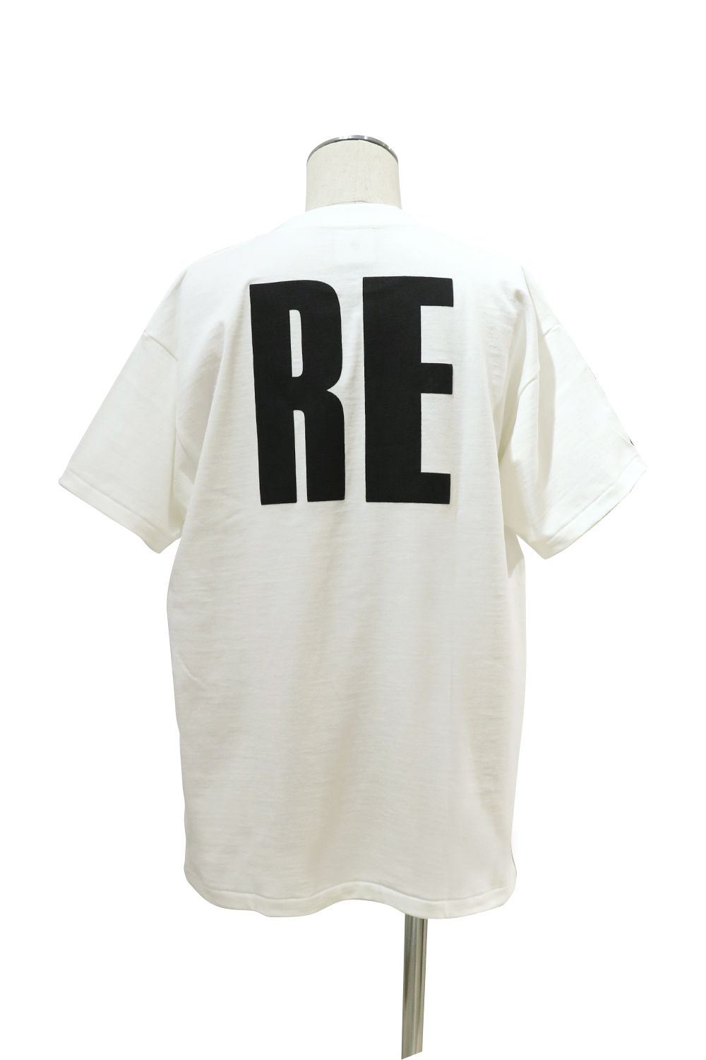 BIG RE TEE / ビッグ アールイー ティー