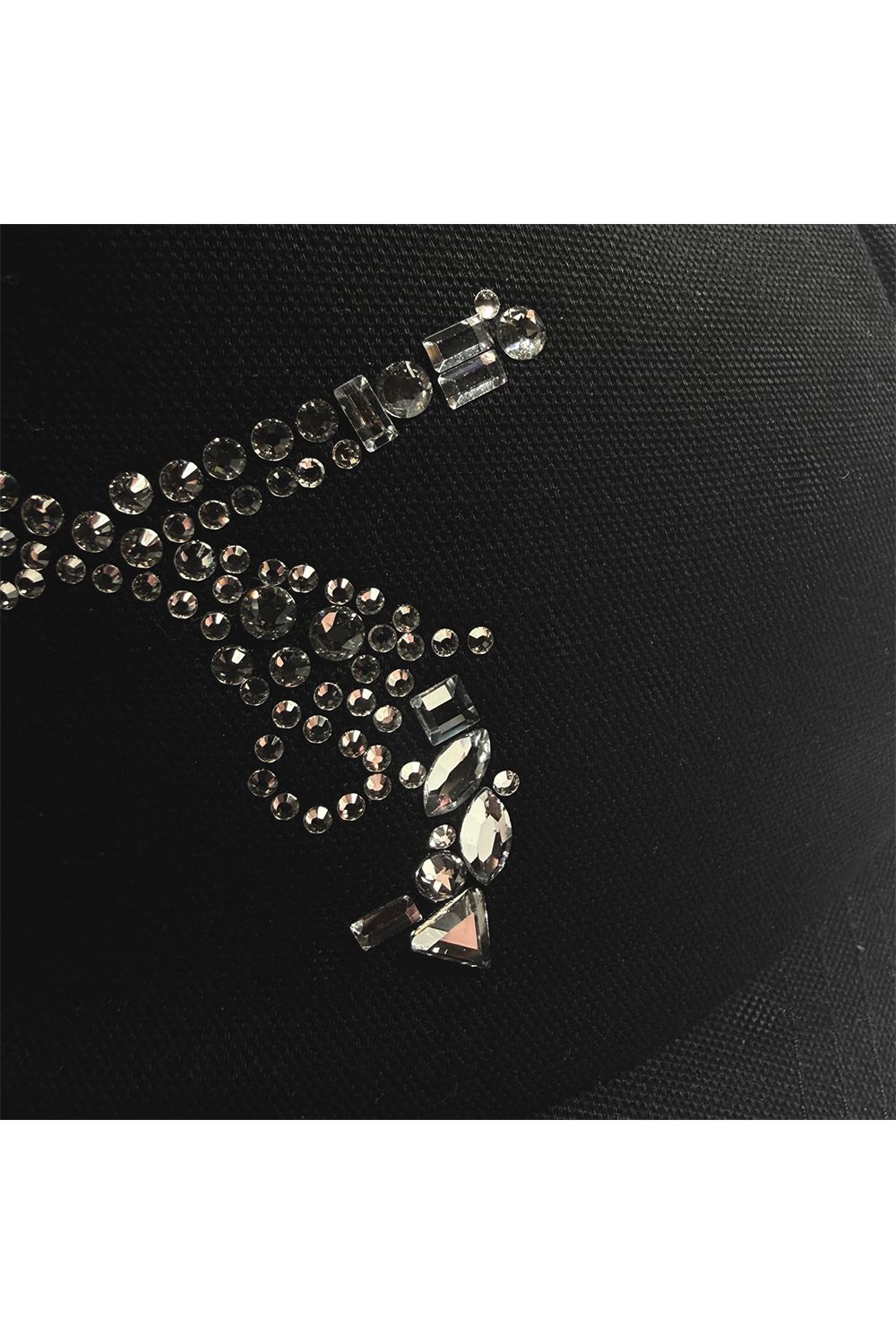 MOSAIC CROSSGUN CAP / モザイク クロスガン キャップ